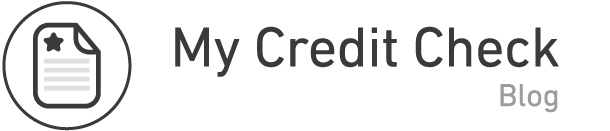 My Credit Check Blog logo